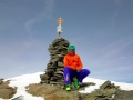 Skitour Plattenspitze - Rosimtal April 2015 (31)