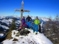 Skitour Spiessnägel Dezember 2013 (44)